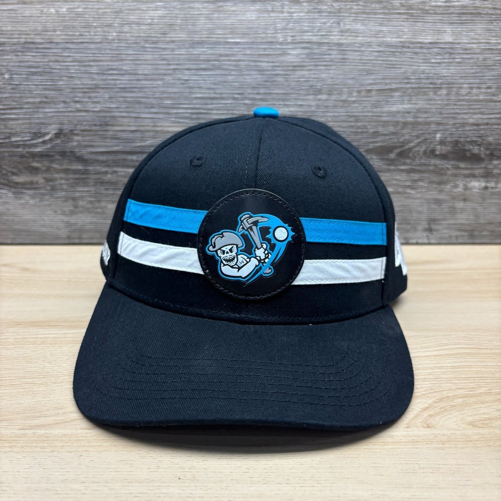 Las Vegas 51s Hat Cap Snap Back Black MILB Baseball Melonwear